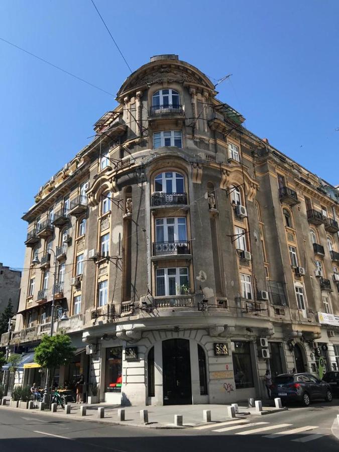 Victoria Luxury Apartment 11 Bükreş Dış mekan fotoğraf