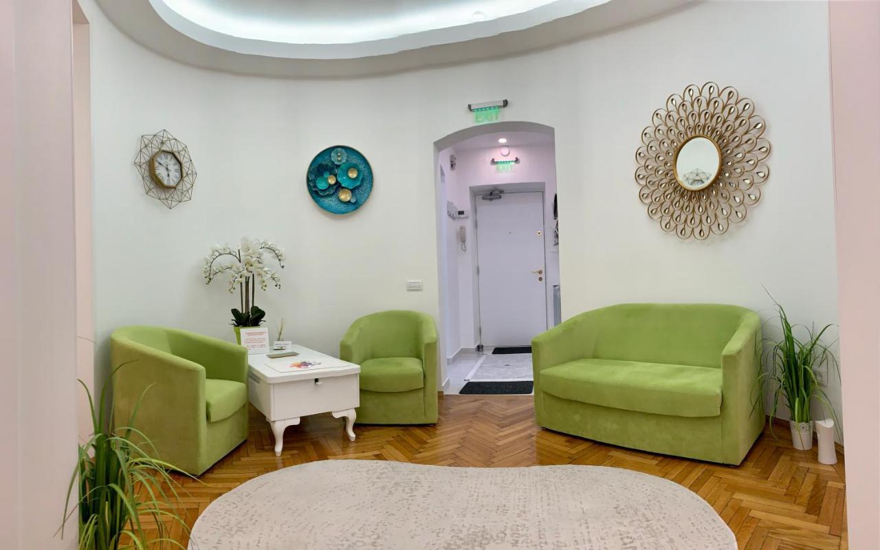 Victoria Luxury Apartment 11 Bükreş Dış mekan fotoğraf