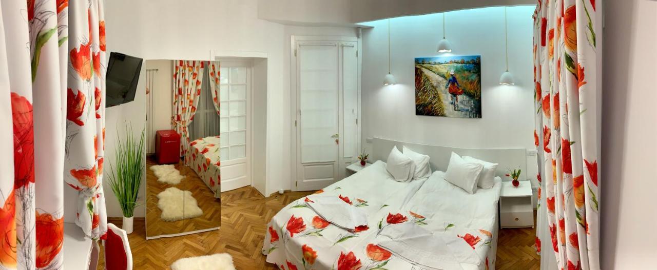 Victoria Luxury Apartment 11 Bükreş Dış mekan fotoğraf