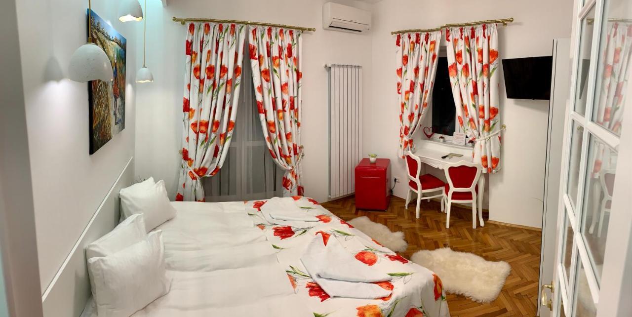 Victoria Luxury Apartment 11 Bükreş Dış mekan fotoğraf