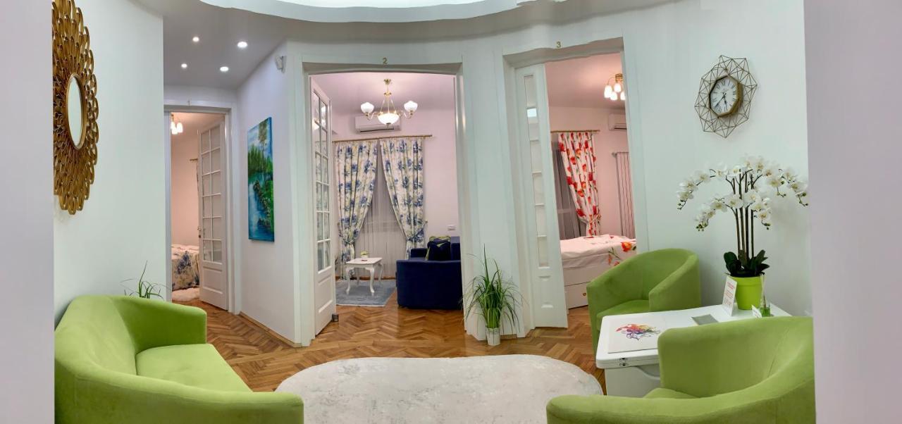 Victoria Luxury Apartment 11 Bükreş Dış mekan fotoğraf