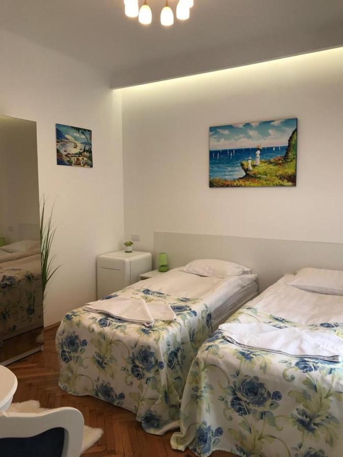 Victoria Luxury Apartment 11 Bükreş Dış mekan fotoğraf
