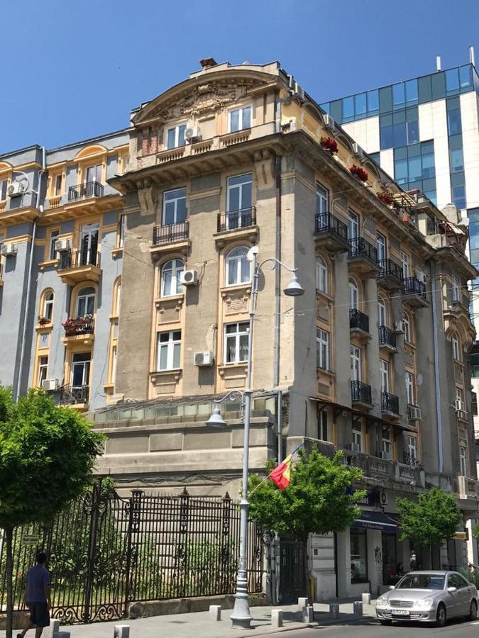 Victoria Luxury Apartment 11 Bükreş Dış mekan fotoğraf