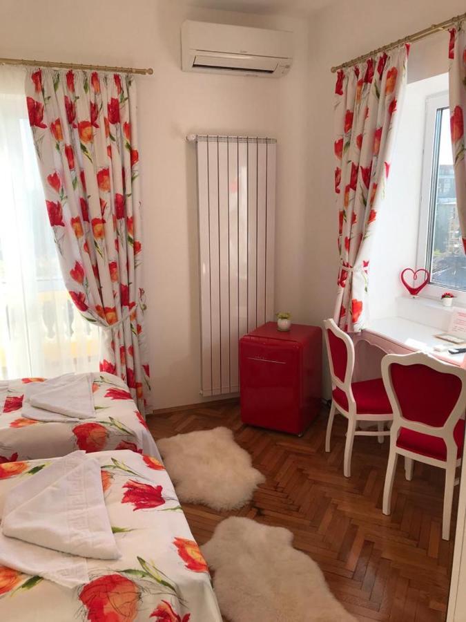 Victoria Luxury Apartment 11 Bükreş Dış mekan fotoğraf