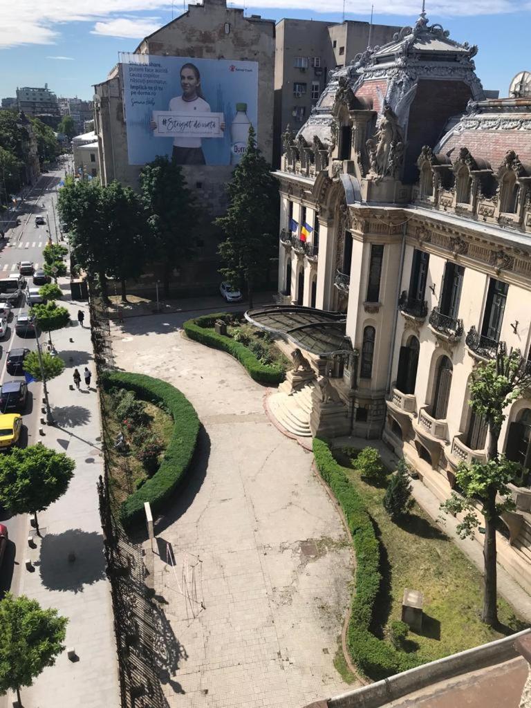 Victoria Luxury Apartment 11 Bükreş Dış mekan fotoğraf