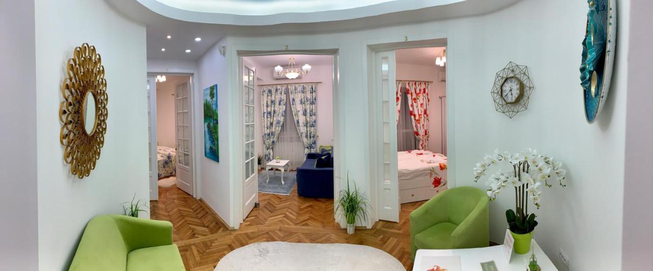 Victoria Luxury Apartment 11 Bükreş Dış mekan fotoğraf