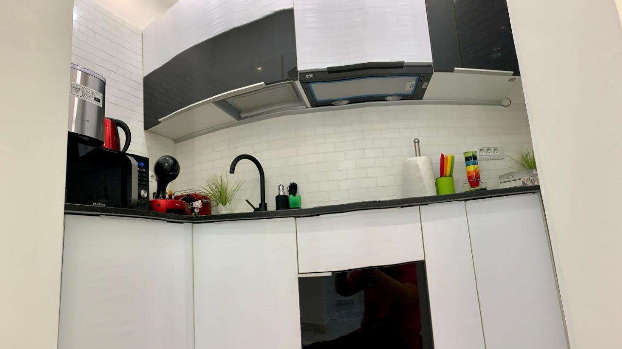 Victoria Luxury Apartment 11 Bükreş Dış mekan fotoğraf